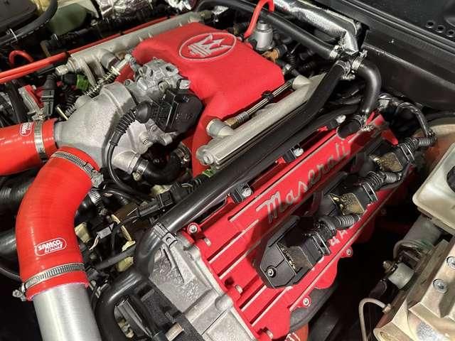 MASERATI GHIBLI 1997 Image 31