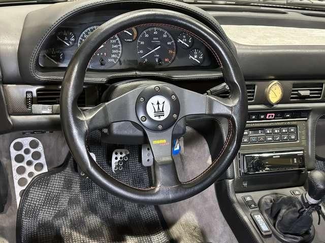 MASERATI GHIBLI 1997 Image 31