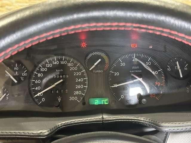 MASERATI GHIBLI 1997 Image 31