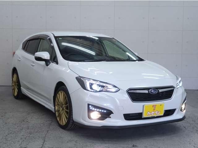SUBARU IMPREZA SPORT 4WD 2017 Image 31