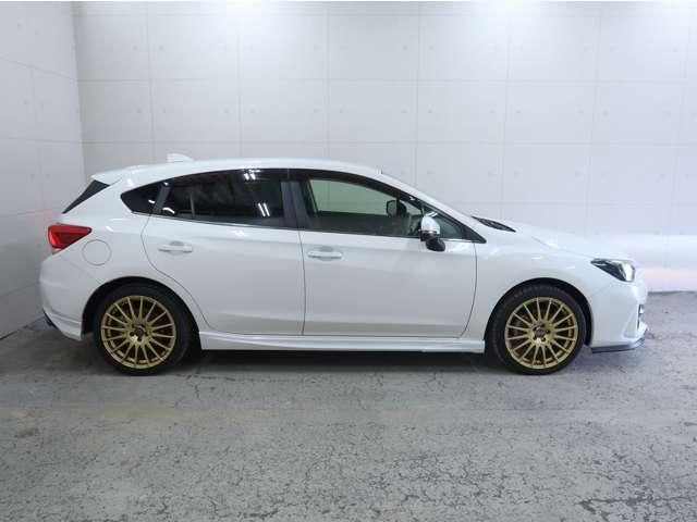 SUBARU IMPREZA SPORT 4WD 2017 Image 31