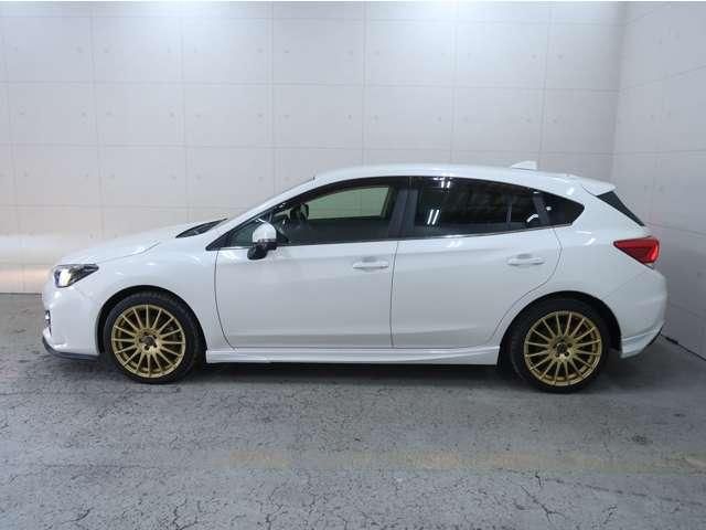 SUBARU IMPREZA SPORT 4WD 2017 Image 31