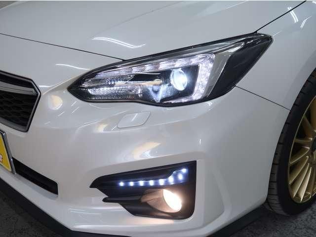 SUBARU IMPREZA SPORT 4WD 2017 Image 31