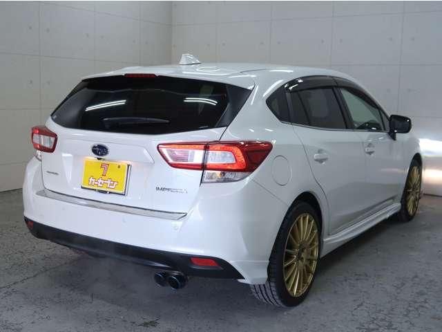 SUBARU IMPREZA SPORT 4WD 2017 Image 31