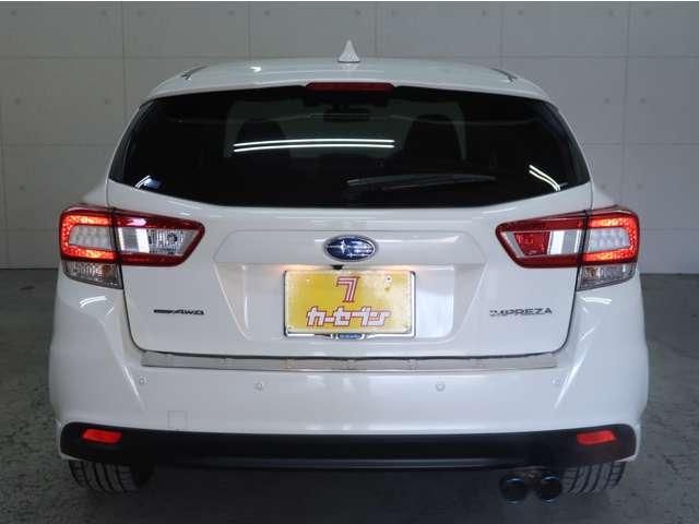 SUBARU IMPREZA SPORT 4WD 2017 Image 31