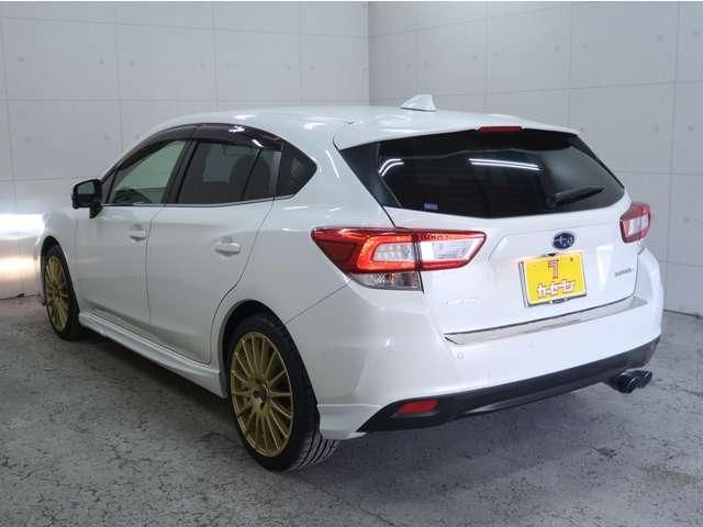 SUBARU IMPREZA SPORT 4WD 2017 Image 31