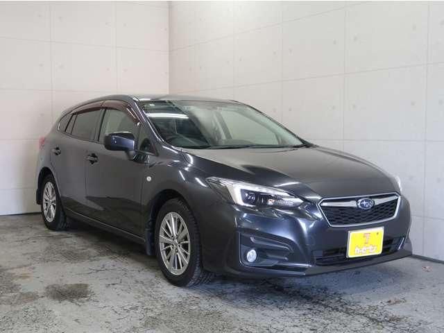 SUBARU IMPREZA SPORT 2017 Image 31