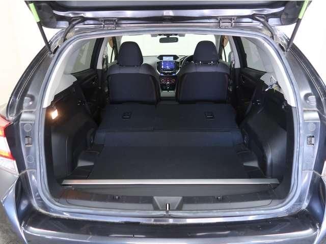 SUBARU IMPREZA SPORT 2017 Image 31