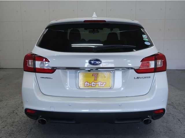SUBARU LEVORG 2015 Image 31