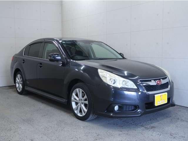 SUBARU LEGACY B4 2012 Image 31
