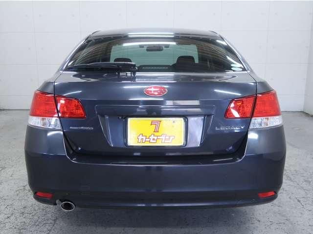 SUBARU LEGACY B4 2012 Image 31