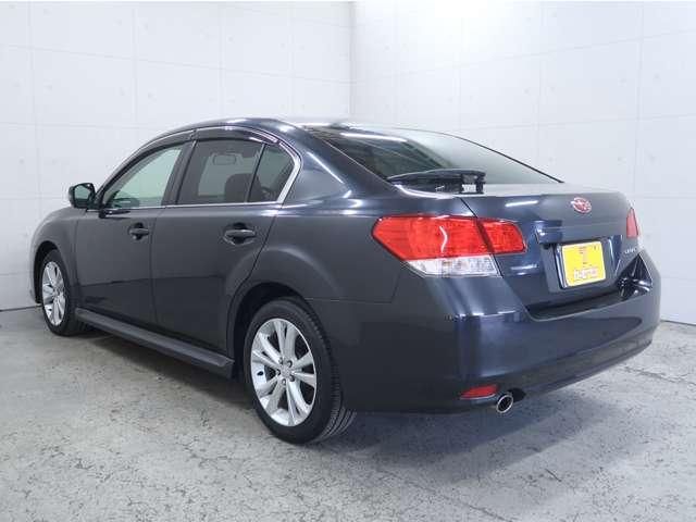 SUBARU LEGACY B4 2012 Image 31