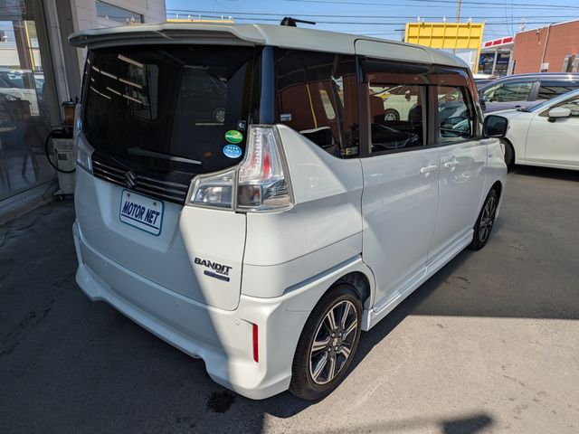 SUZUKI SOLIO BANDIT 2020 Image 31