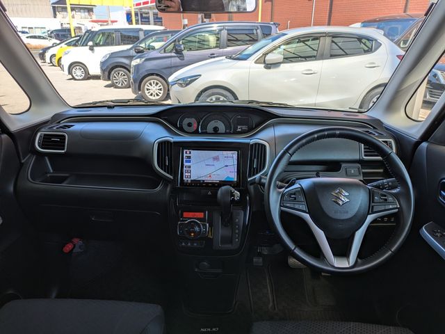 SUZUKI SOLIO BANDIT 2020 Image 31