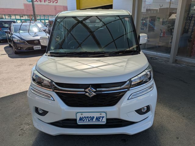 SUZUKI SOLIO BANDIT 2020 Image 31