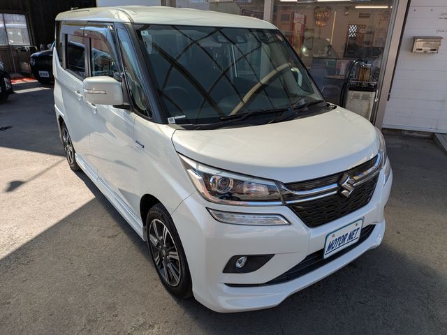 SUZUKI SOLIO BANDIT 2020 Image 31