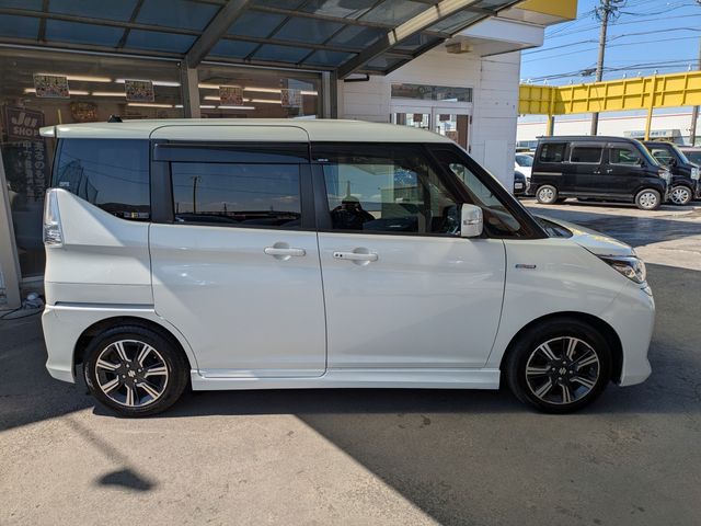 SUZUKI SOLIO BANDIT 2020 Image 31