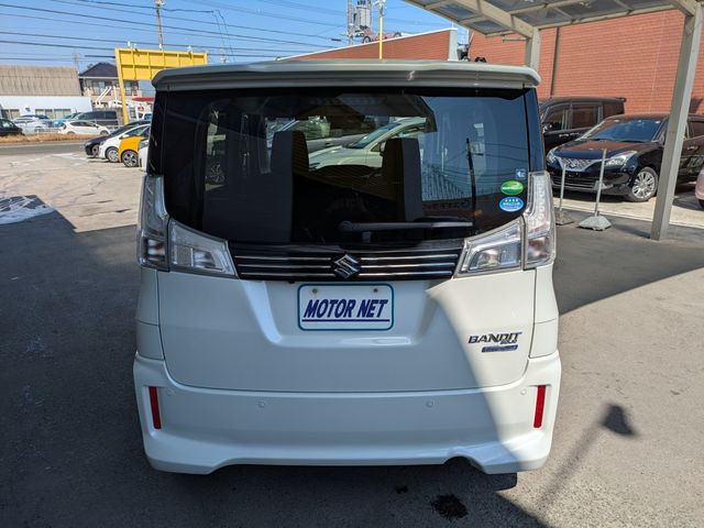 SUZUKI SOLIO BANDIT 2020 Image 31