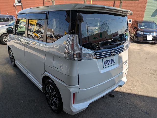 SUZUKI SOLIO BANDIT 2020 Image 31