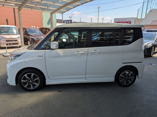 SUZUKI SOLIO BANDIT 2020 Image 31