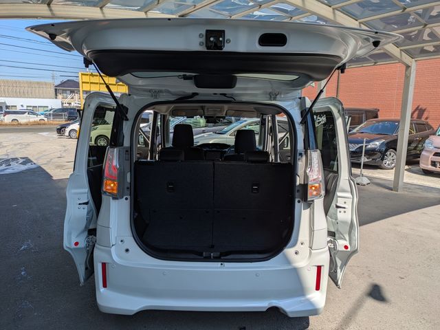 SUZUKI SOLIO BANDIT 2020 Image 31