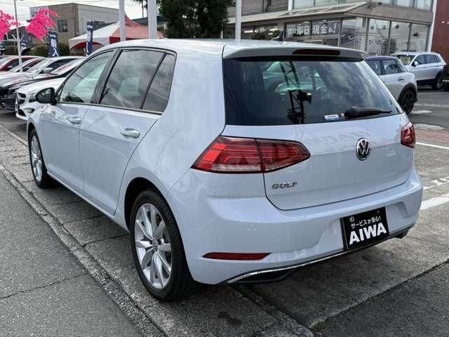 VOLKSWAGEN GOLF 2018 Image 31