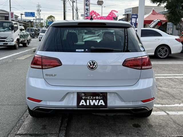 VOLKSWAGEN GOLF 2018 Image 31