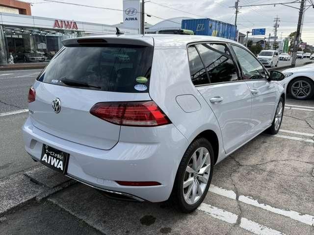 VOLKSWAGEN GOLF 2018 Image 31