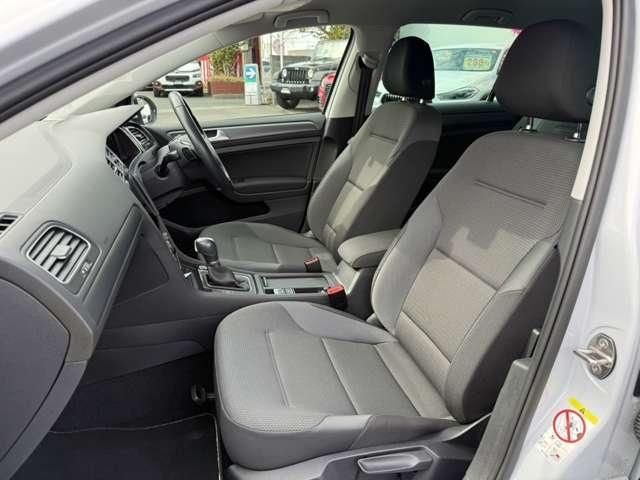 VOLKSWAGEN GOLF 2018 Image 31