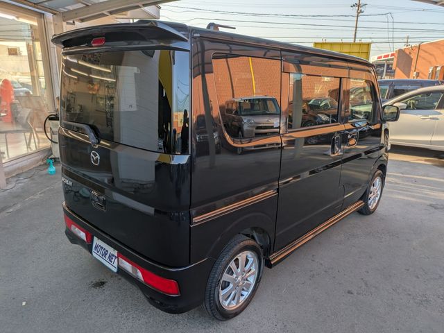 MAZDA SCRUM WAGON 2015 Image 31