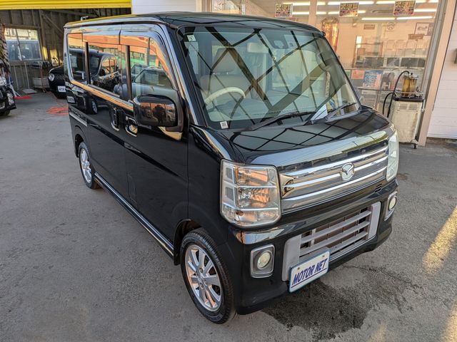 MAZDA SCRUM WAGON 2015 Image 31