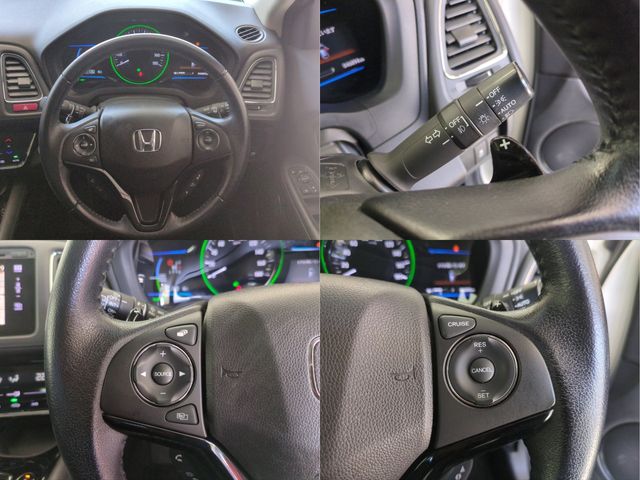 HONDA VEZEL HYBRID 2015 Image 31