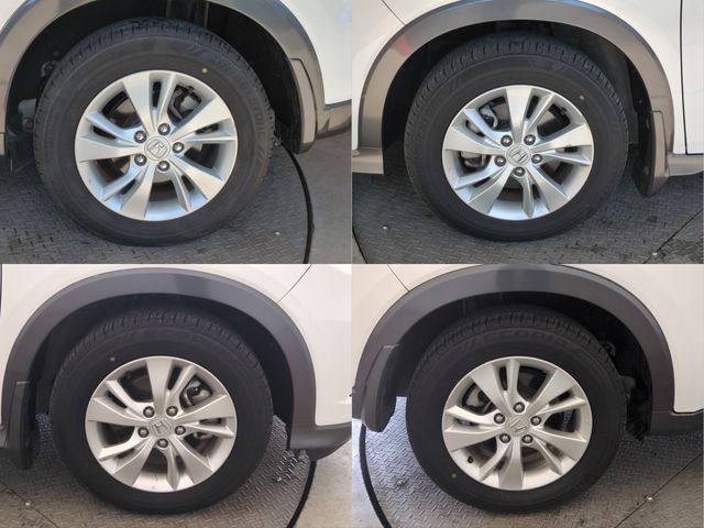 HONDA VEZEL HYBRID 2015 Image 31