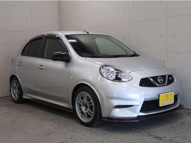 NISSAN MARCH 2019 Image 31