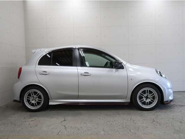 NISSAN MARCH 2019 Image 31