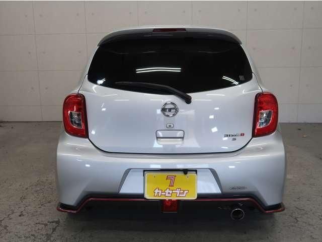 NISSAN MARCH 2019 Image 31