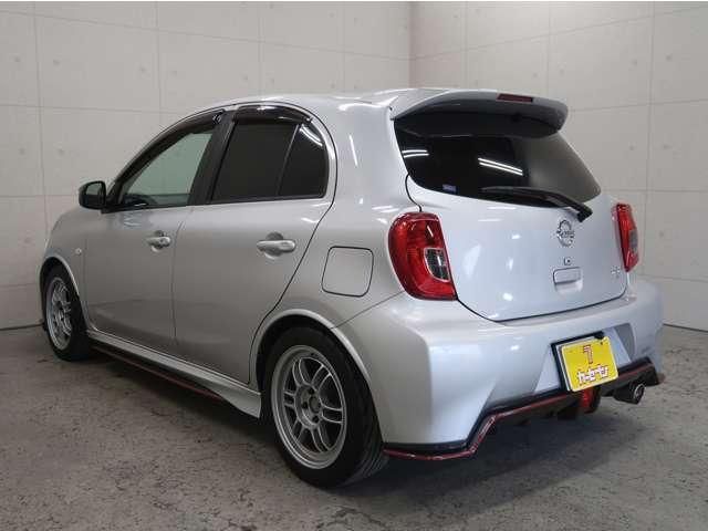 NISSAN MARCH 2019 Image 31