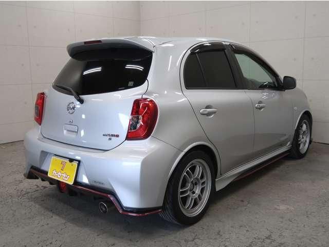 NISSAN MARCH 2019 Image 31