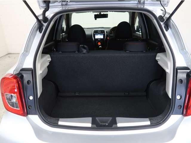 NISSAN MARCH 2019 Image 31