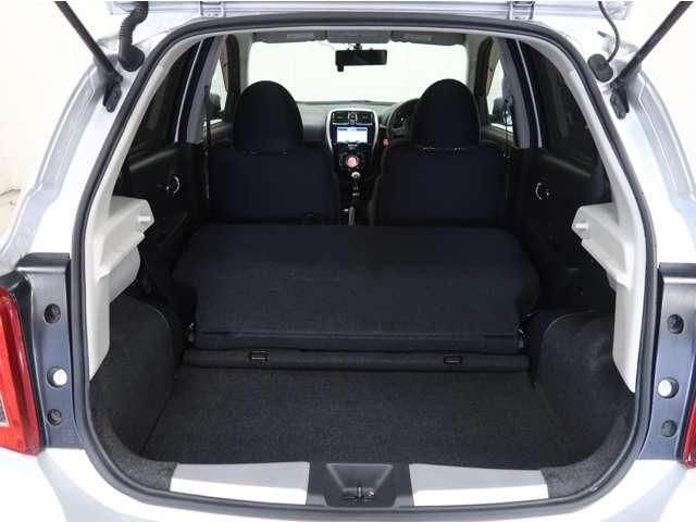 NISSAN MARCH 2019 Image 31