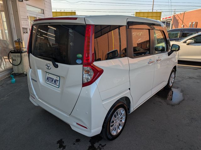 TOYOTA ROOMY 2018 Image 31