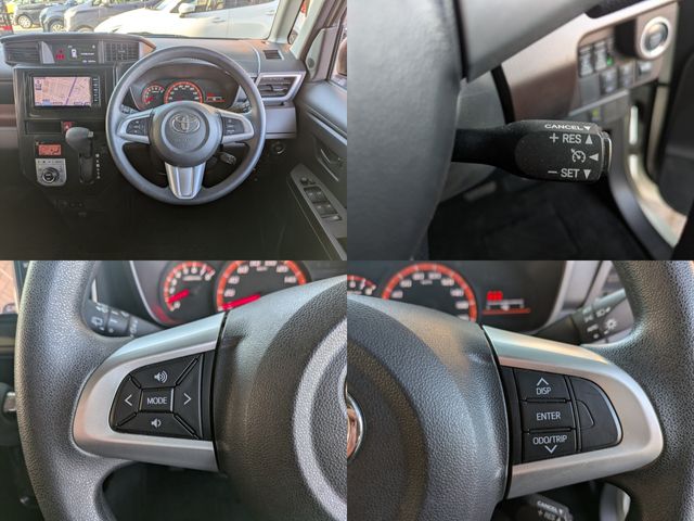 TOYOTA ROOMY 2018 Image 31