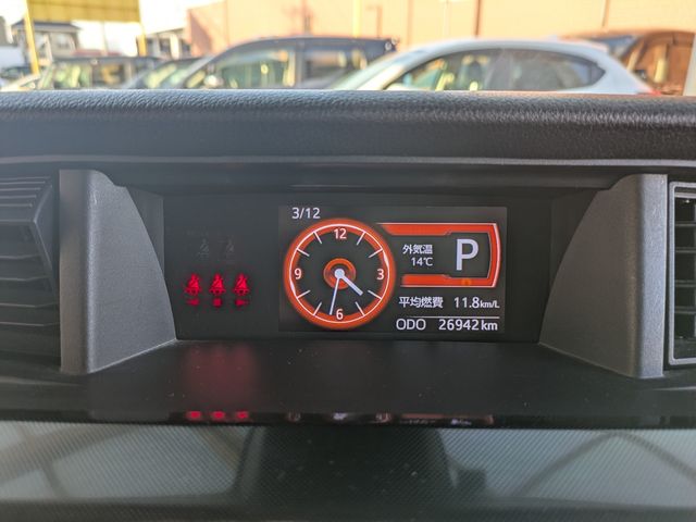 TOYOTA ROOMY 2018 Image 31