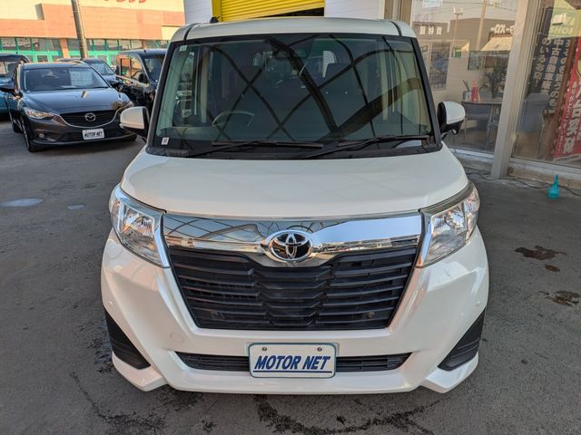 TOYOTA ROOMY 2018 Image 31