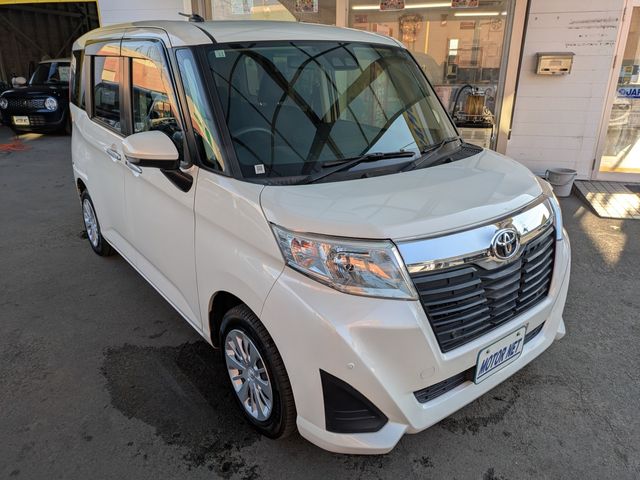 TOYOTA ROOMY 2018 Image 31