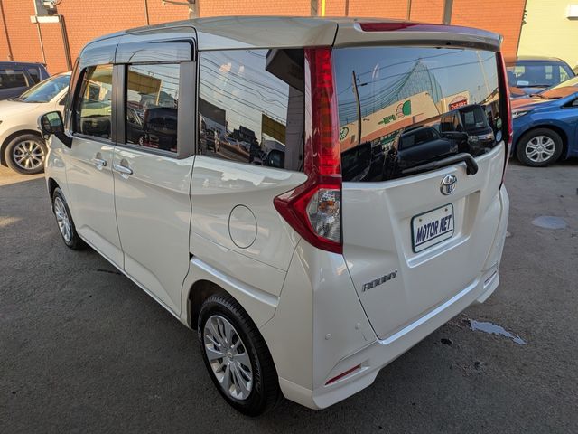 TOYOTA ROOMY 2018 Image 31