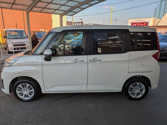 TOYOTA ROOMY 2018 Image 31