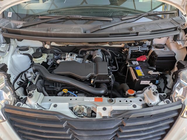 TOYOTA ROOMY 2018 Image 31