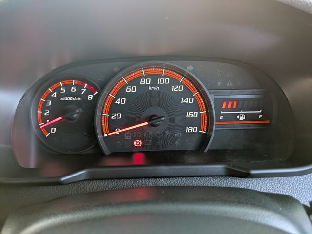 TOYOTA ROOMY 2018 Image 31