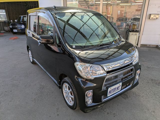 DAIHATSU TANTO EXE CUSTOM 2013 Image 31